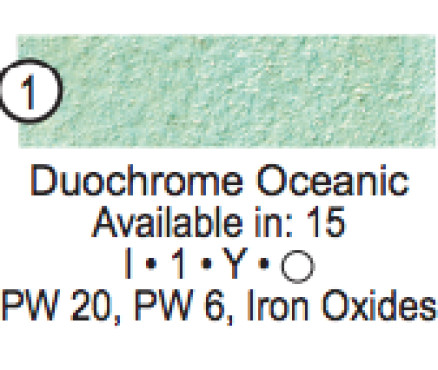 Duochrome Oceanic - Daniel Smith